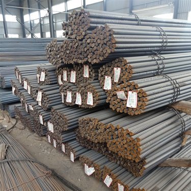 8mm螺紋鋼筋市場價格分析及建筑用鋼筋產品資訊