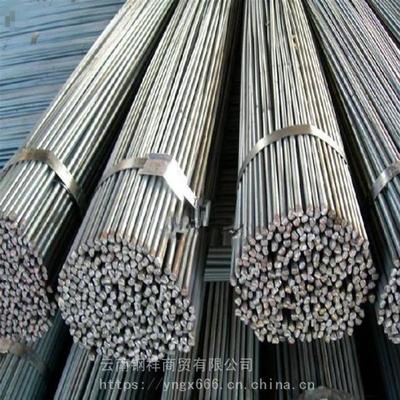 昆明市場45#圓鋼銷售行情 100*6000mm碳素結構鋼，優(yōu)質建筑用鋼筋產(chǎn)品